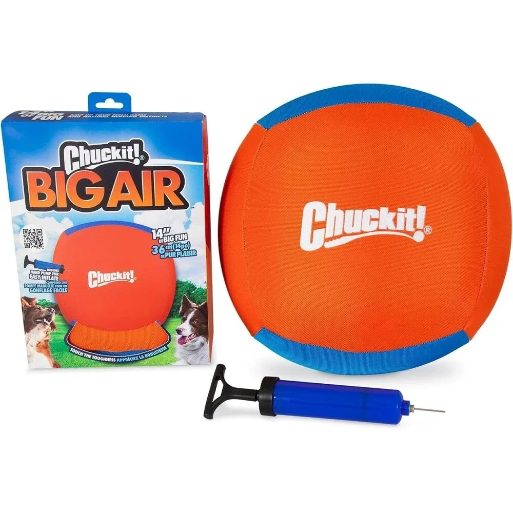 Chuckit! Big Air Fetch Ball 14